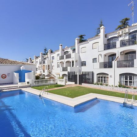 Casa Lena Town House With Pool Villa Nerja Eksteriør bilde