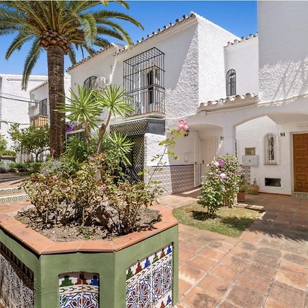 Casa Lena Town House With Pool Villa Nerja Eksteriør bilde