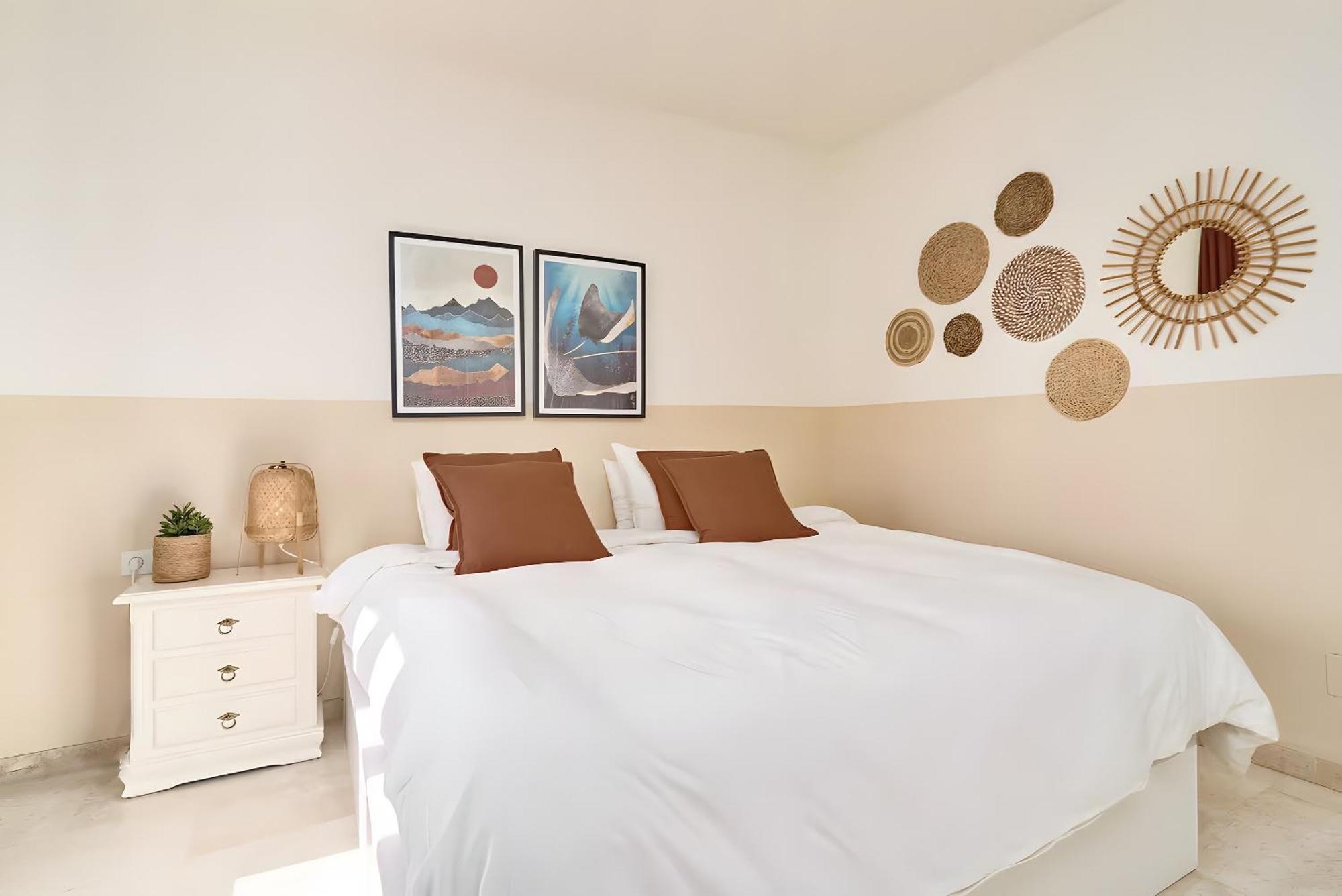 Casa Lena Town House With Pool Villa Nerja Eksteriør bilde