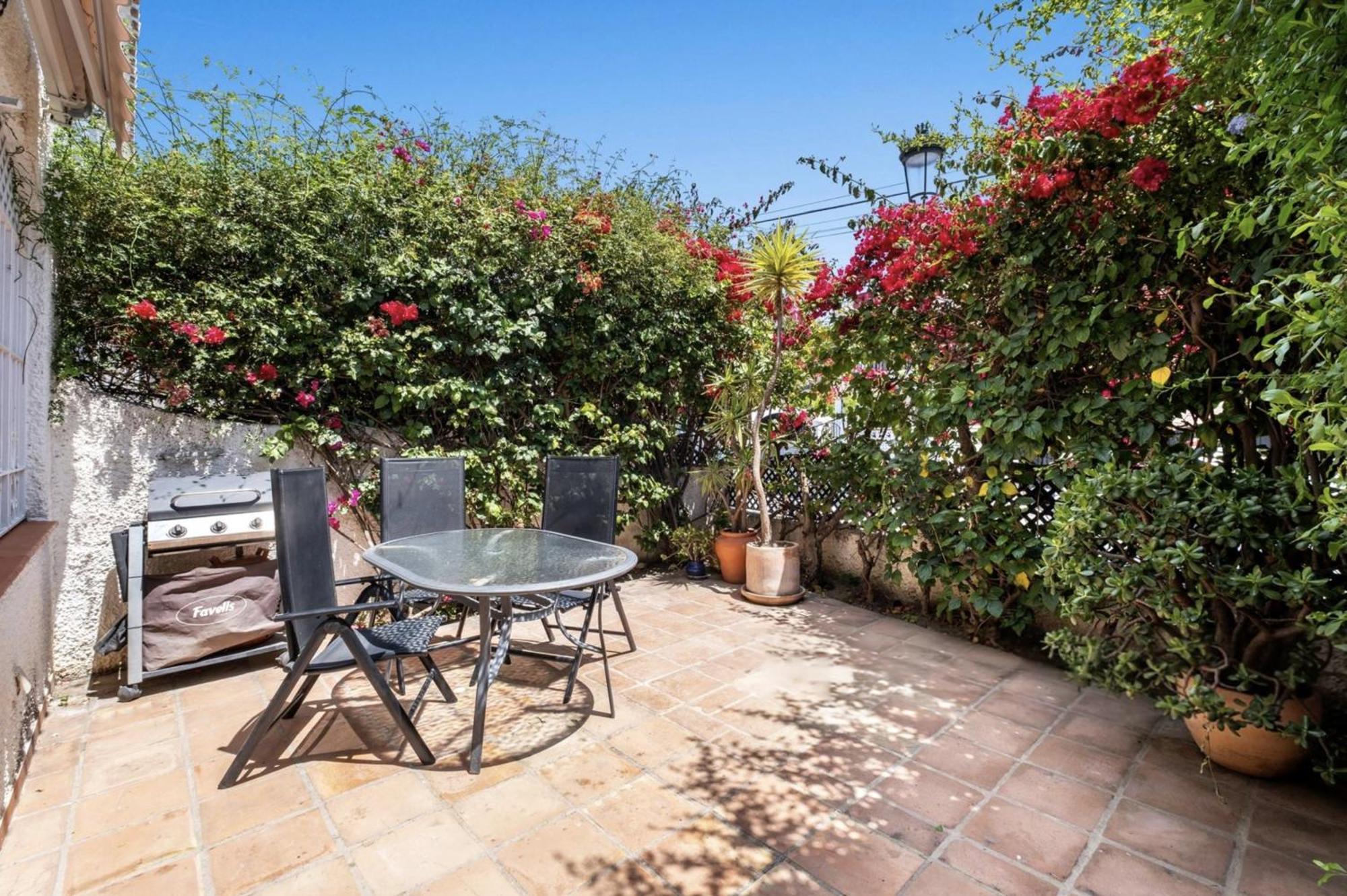 Casa Lena Town House With Pool Villa Nerja Eksteriør bilde
