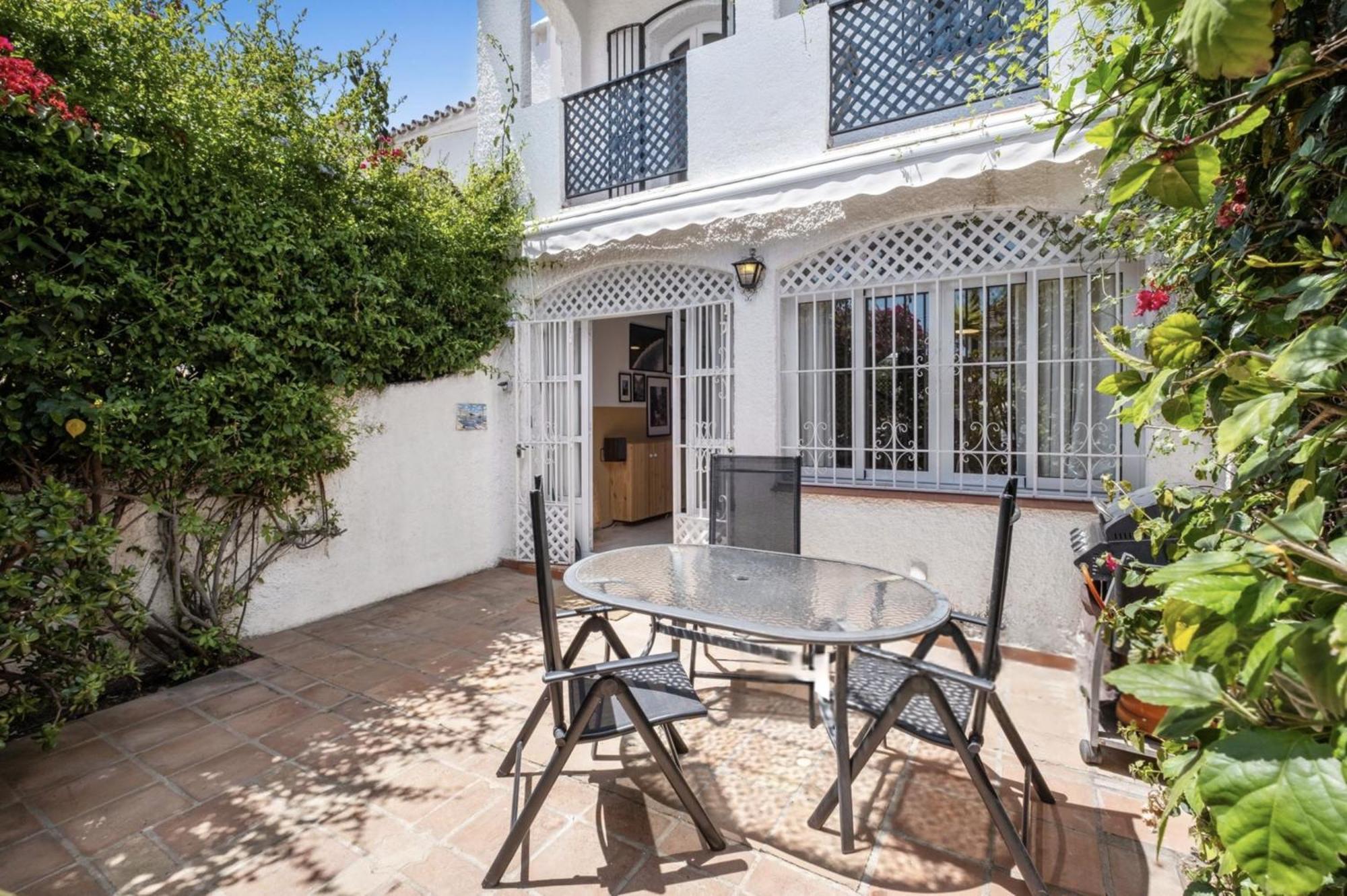 Casa Lena Town House With Pool Villa Nerja Eksteriør bilde