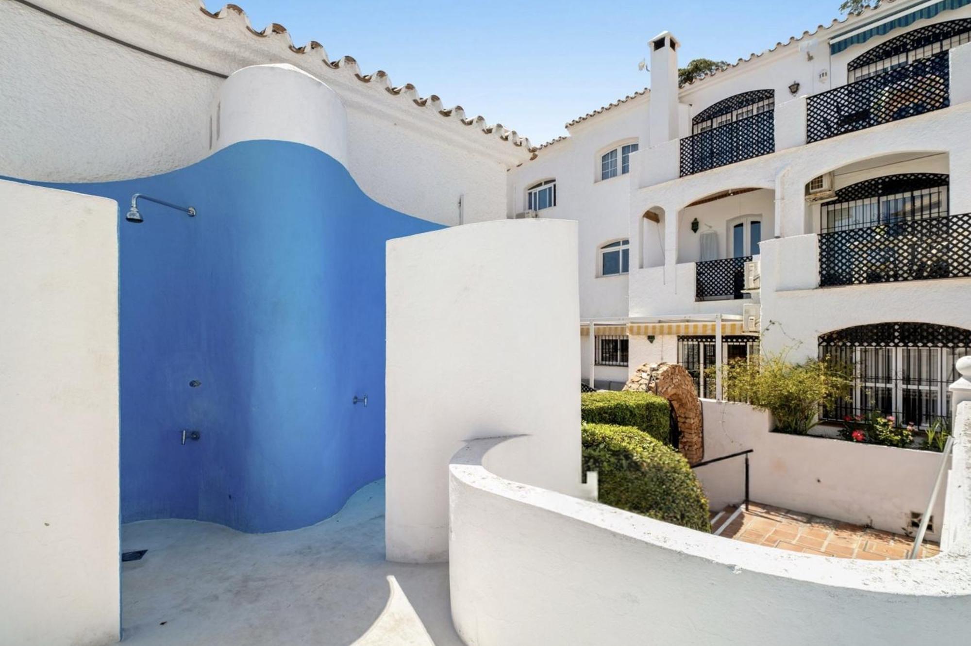 Casa Lena Town House With Pool Villa Nerja Eksteriør bilde