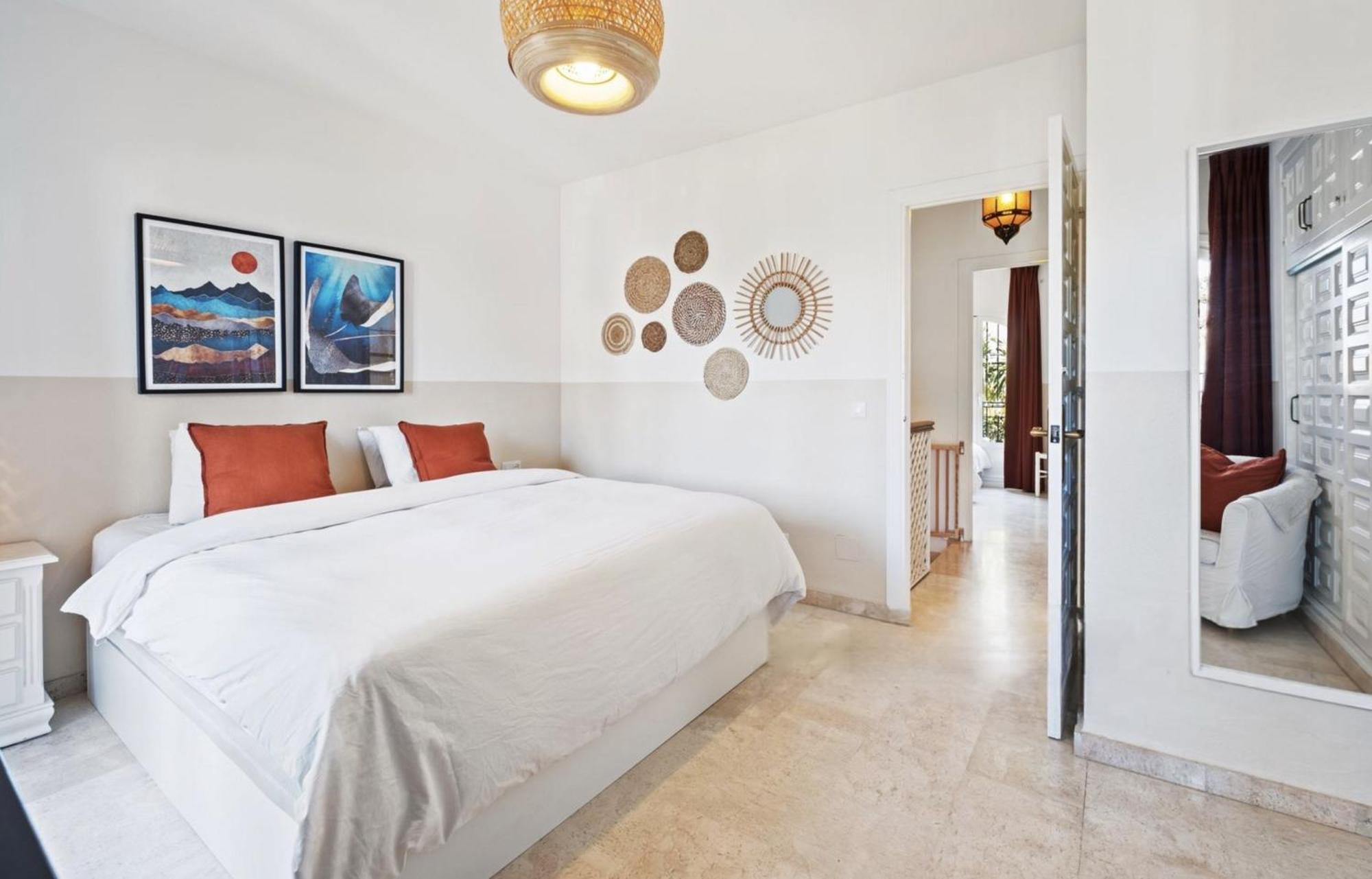 Casa Lena Town House With Pool Villa Nerja Eksteriør bilde